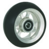 3″ Alucore Castor Wheel Omobic WA3AC