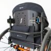 Dreamline Ignite Backrest Privacy Pocket FormAlign Specialist Disability Seating Solutions