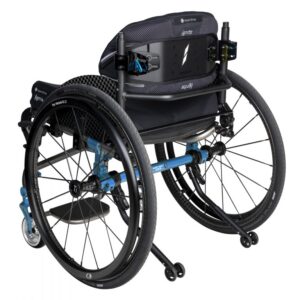 Dreamline Ignite Mid Backrest - TiLite TRA FormAlign Specialist Disability Seating Solutions