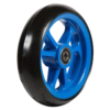 Fibrecore Spinergy Blue Castor Wheel Omobic WA4ACB