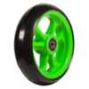 Fibrecore Spinergy Green Castor Wheel Omobic WA4ACG