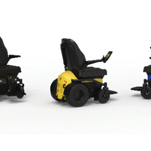 Freedom One Life Series 5 Rear-Wheel-Drive Powered Wheelchair 3