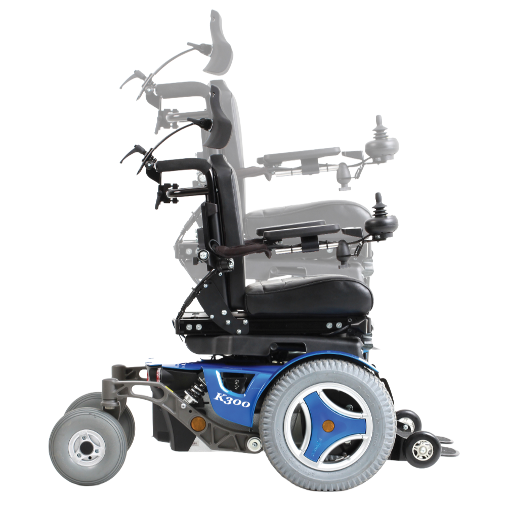 Permobil K300 PS Junior Powerchair