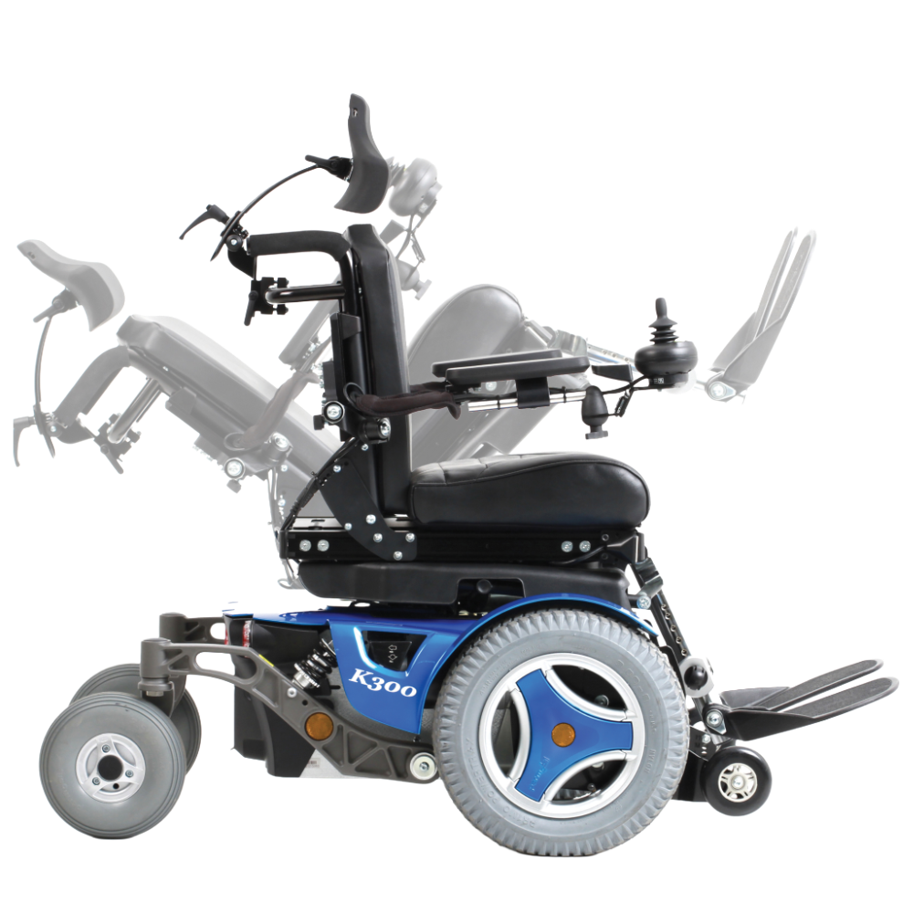Permobil K300 PS Junior Powerchair