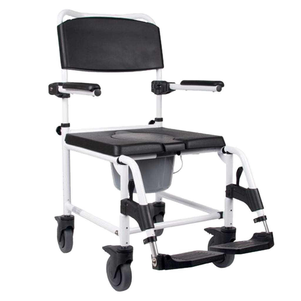 Kakadu Shower Chair and Commode Recare