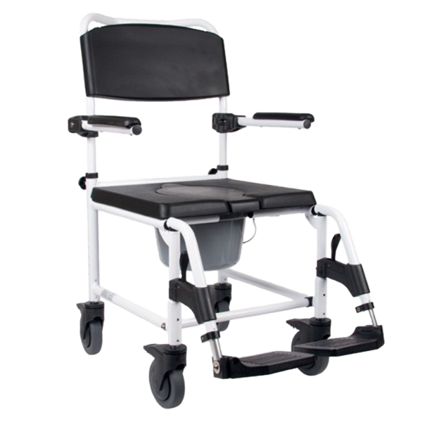 Kakadu Shower Chair and Commode MCOMS45