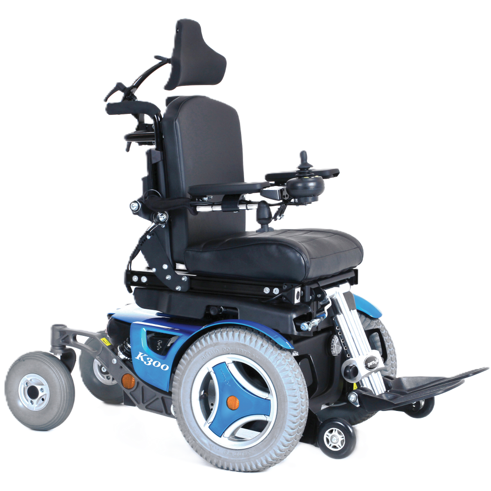 Permobil K300 PS Junior Powerchair