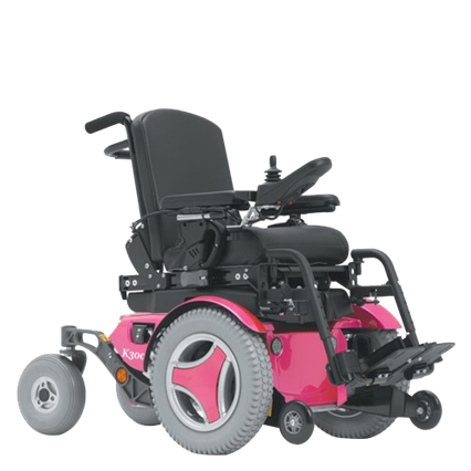 Permobil K300 PS Junior Powerchair 2