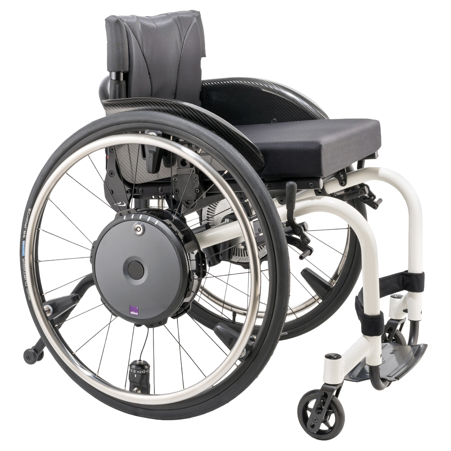 Alber e-motion M25 wheelchair power assist