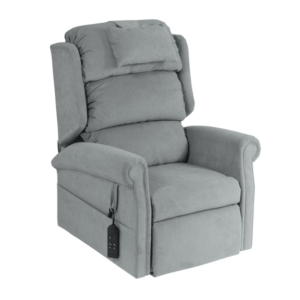 The Royal Waterfall Back Rise and Recline Adjustable Chair 6