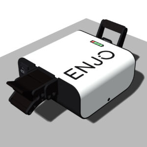 ENJO wheelchair power unit accessory