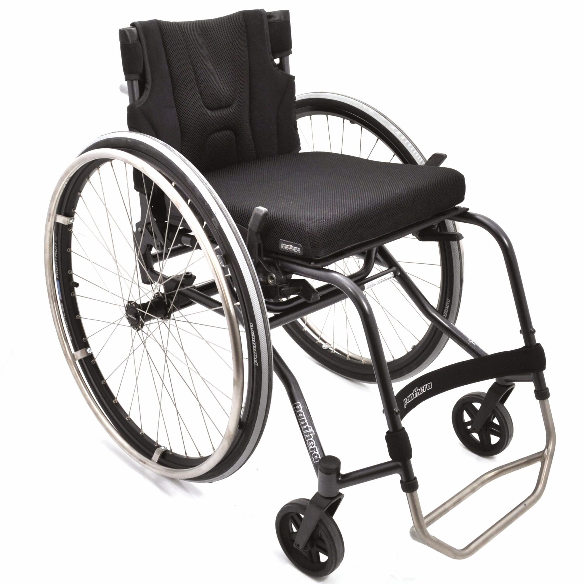 Panthera S3 Series Wheelchair_Hero