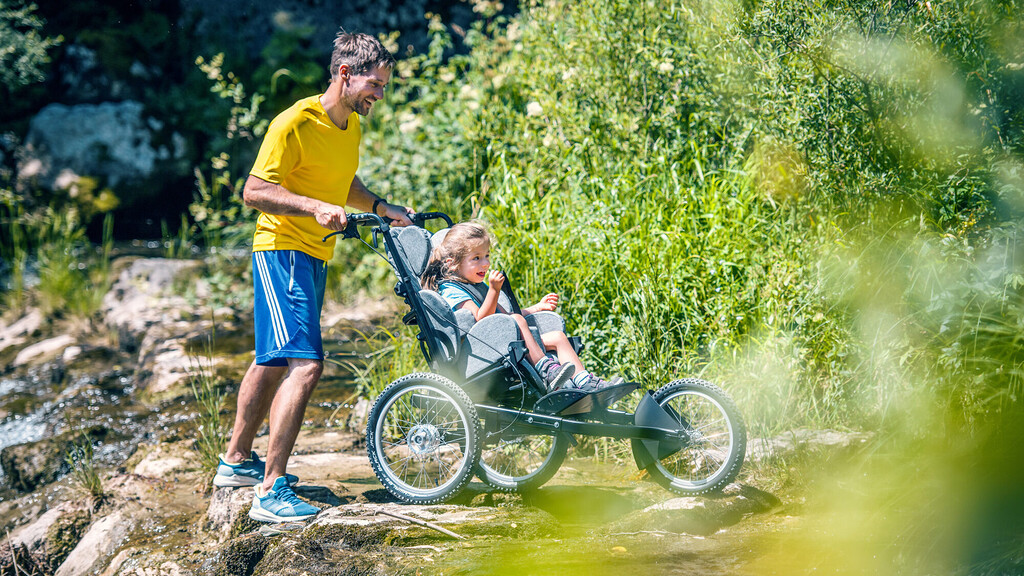 Kimba Cross Buggy Ottobock