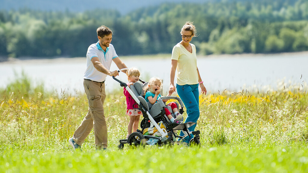 Kimba Outdoor Buggy Ottobock