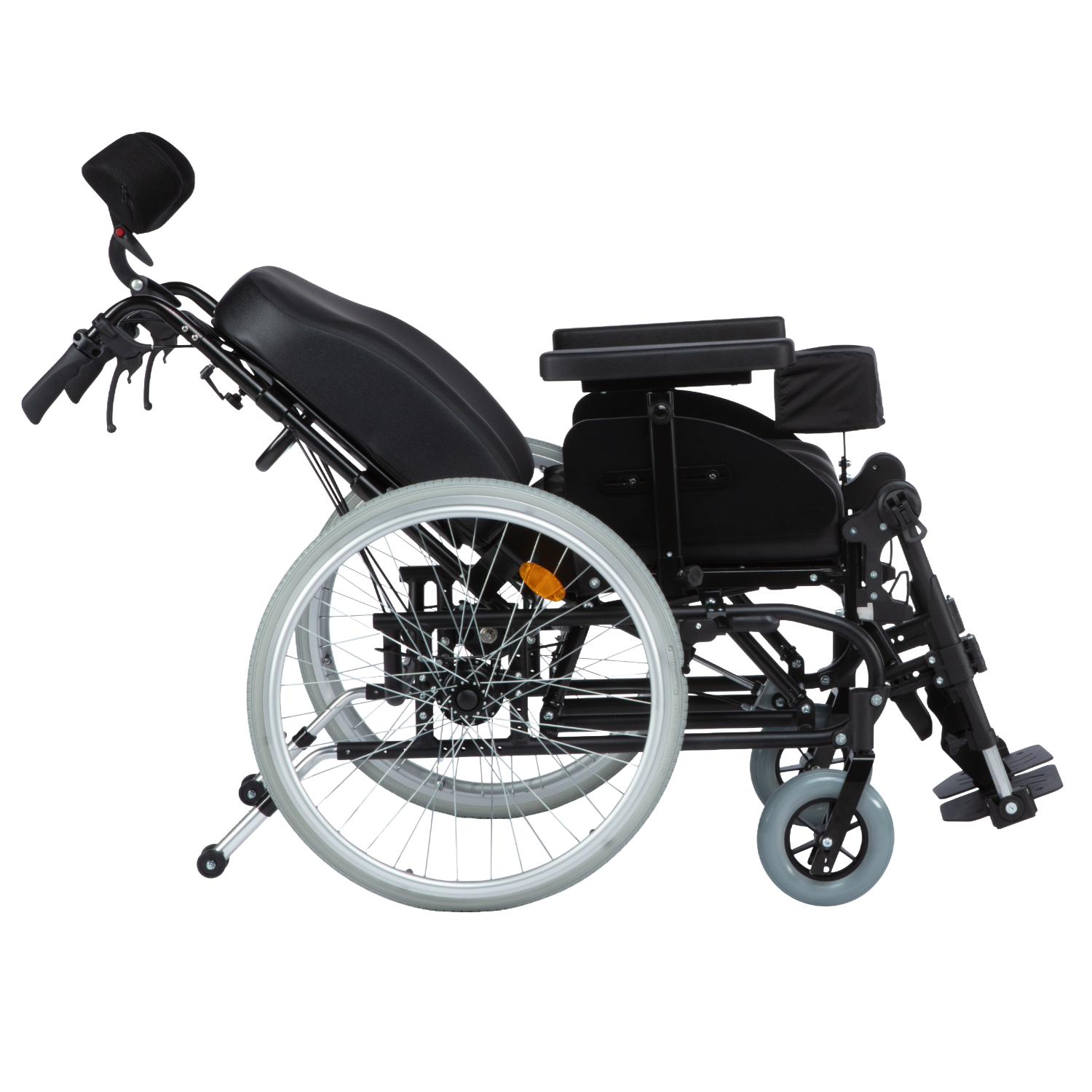 Ottobock Start Multi Adjustable back recline_Web