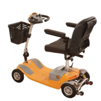 Rascal Lightweight Rascal Luxe Premium Lightweight Mobility scooter - Recare