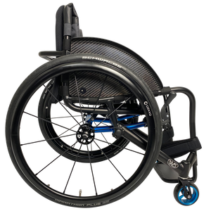 W5 Suspension Wolturnus Wheelchair_Side