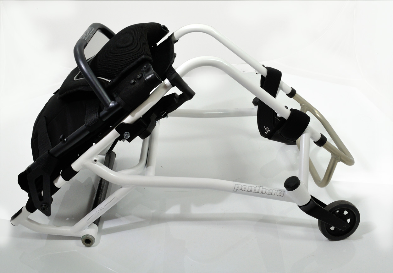 Panthera U3 Light Wheelchair_Folding