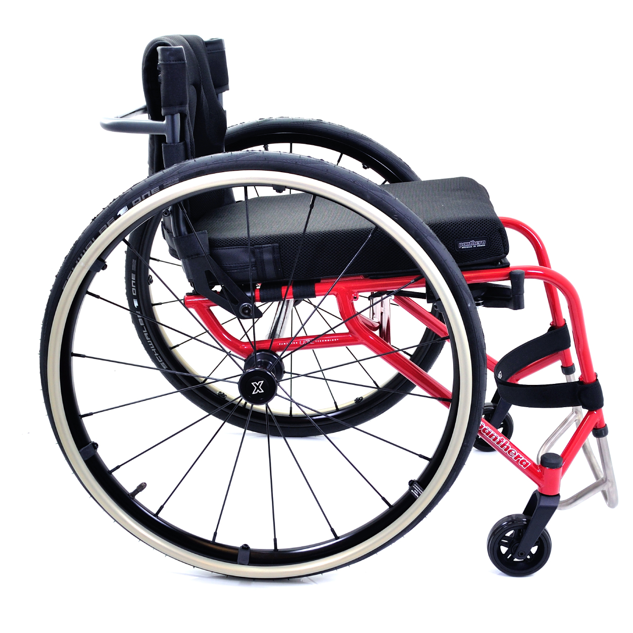 Panthera U3 Light Y-Front Low Wheelchair