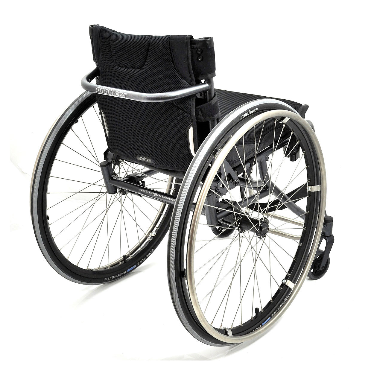 Panthera U3 Ultralight Wheelchair_Back