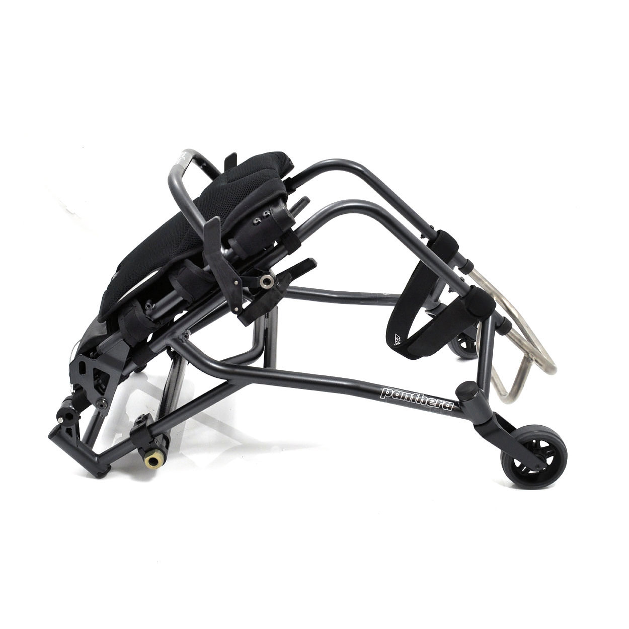 Panthera U3 Ultralight Wheelchair_Folded