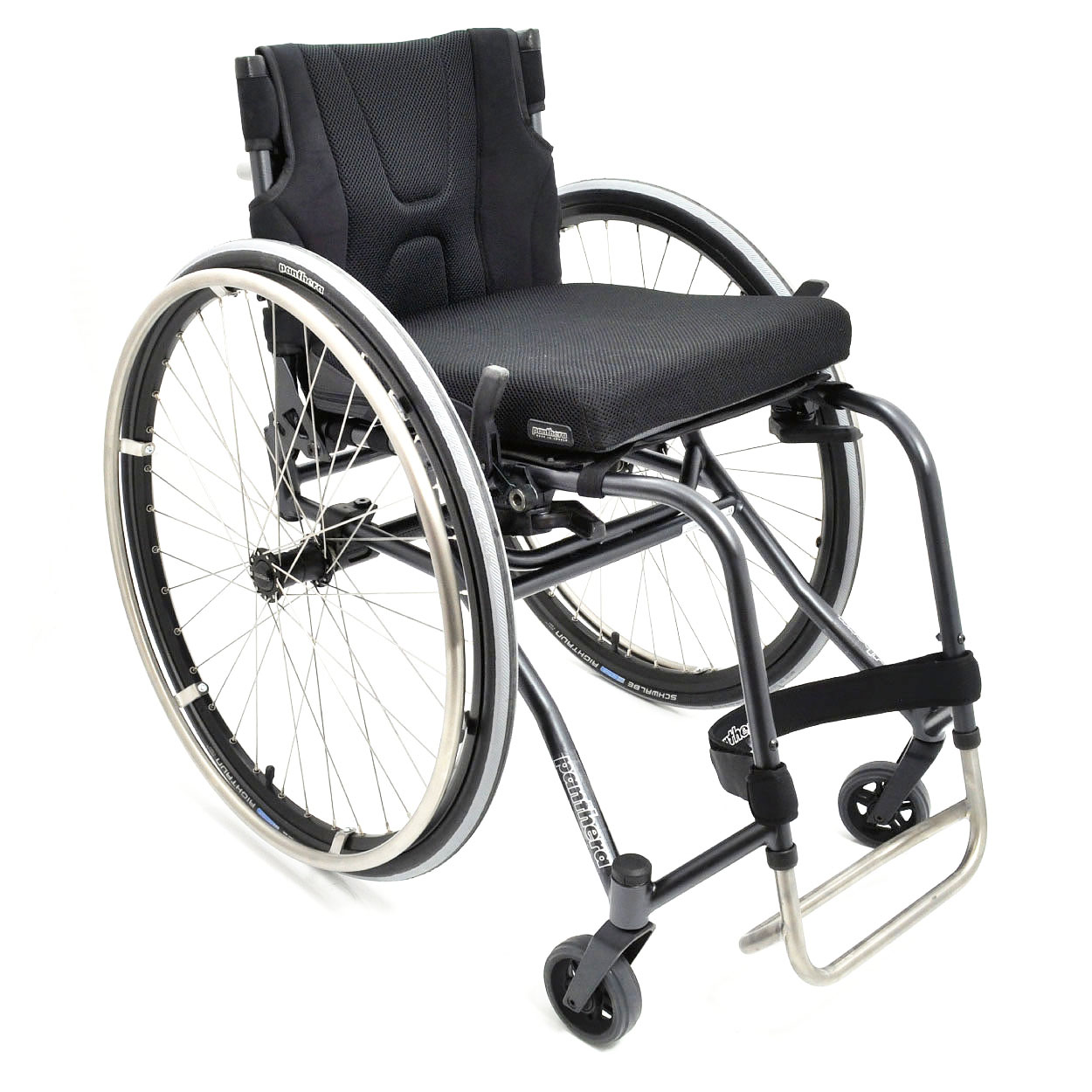 Panthera U3 Ultralight Wheelchair_Hero