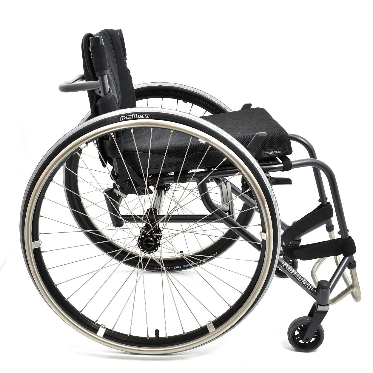 Panthera U3 Ultralight Wheelchair_Side
