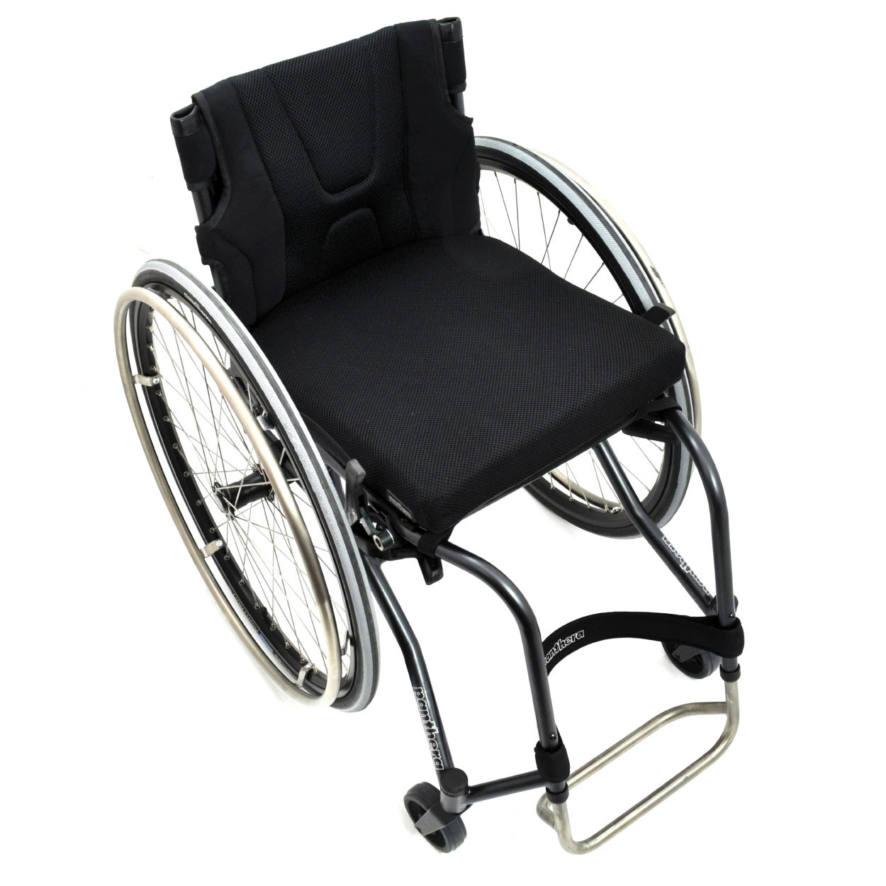 Panthera U3 Ultralight Wheelchair_Top