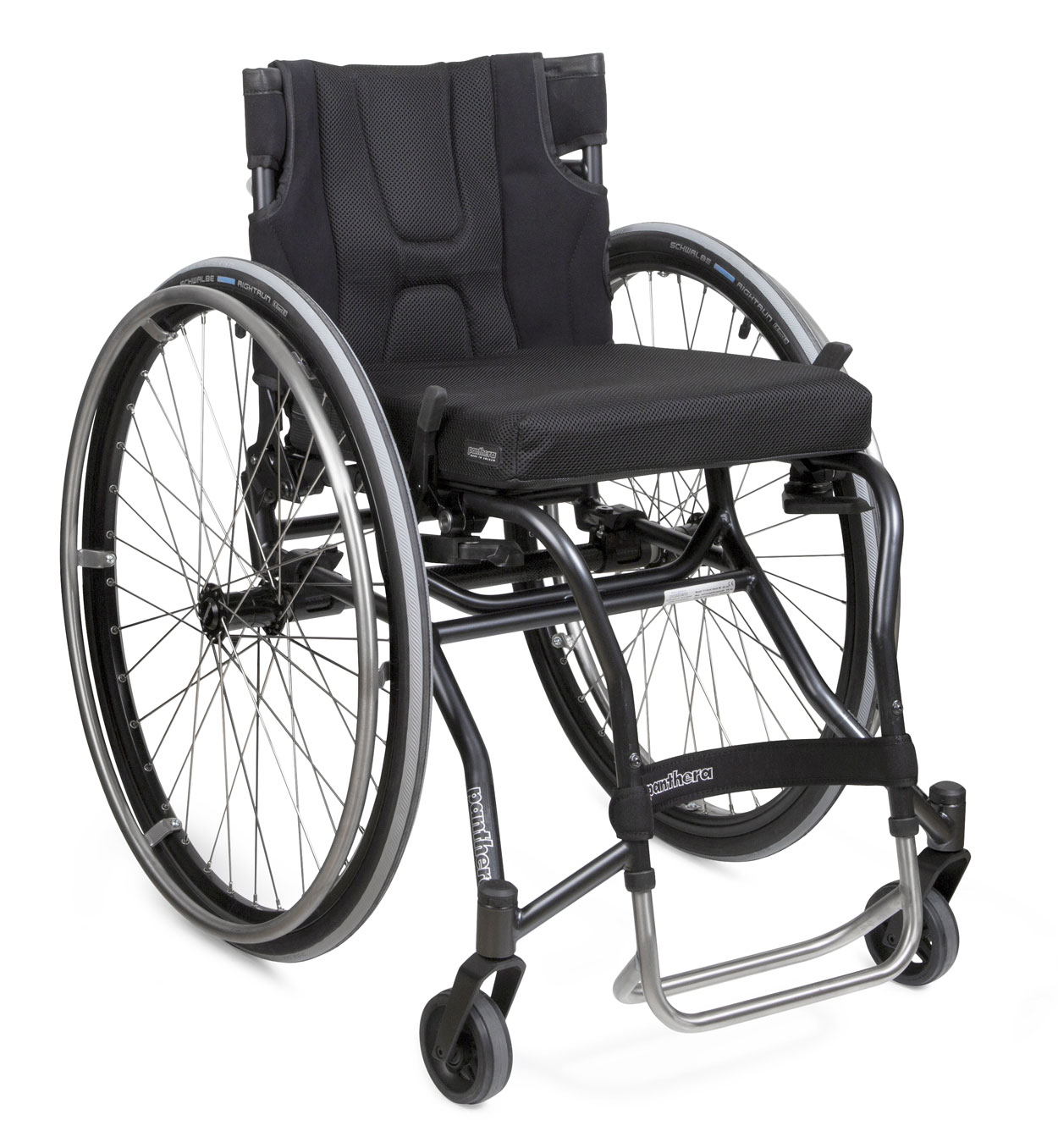 Panthera U3 Y-Front Short Manual Wheelchair