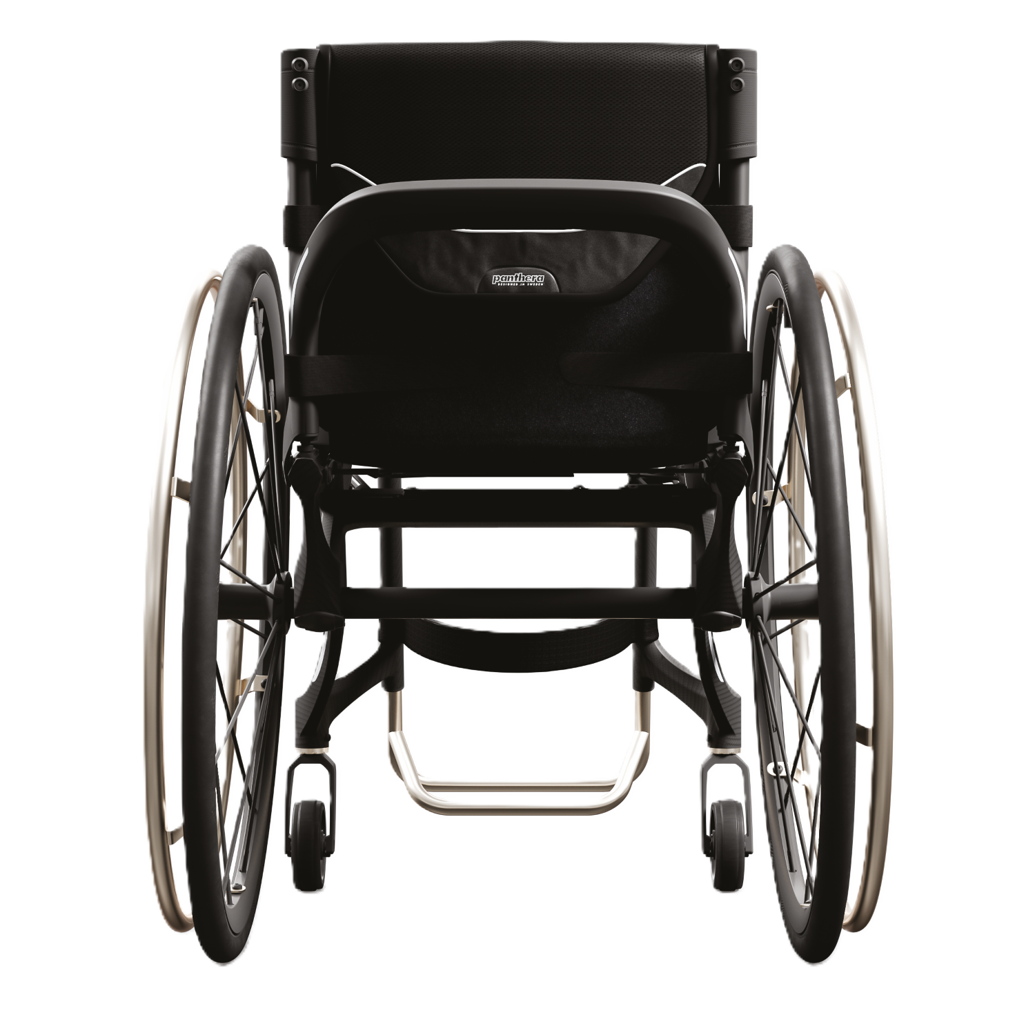 Panthera X3 Wheelchair_Back