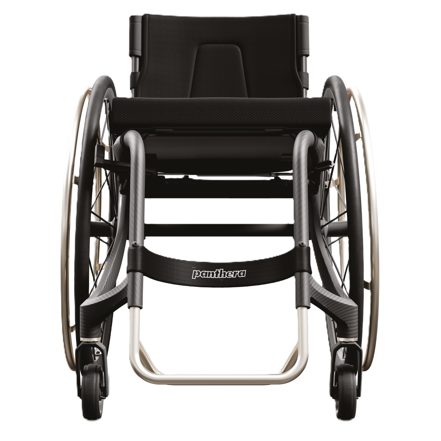 Panthera X3 Wheelchair_Front