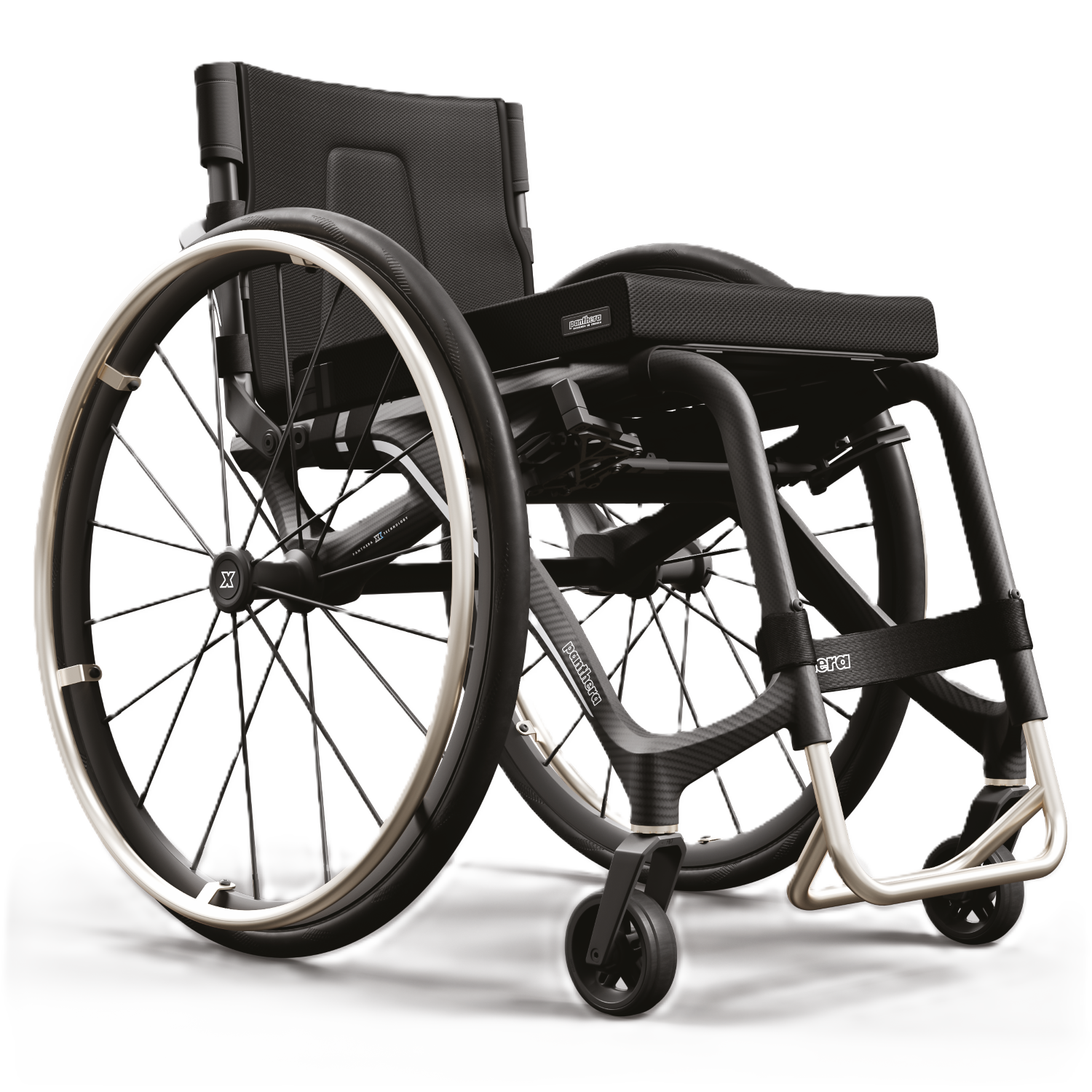 Panthera X3 Wheelchair_Hero Right