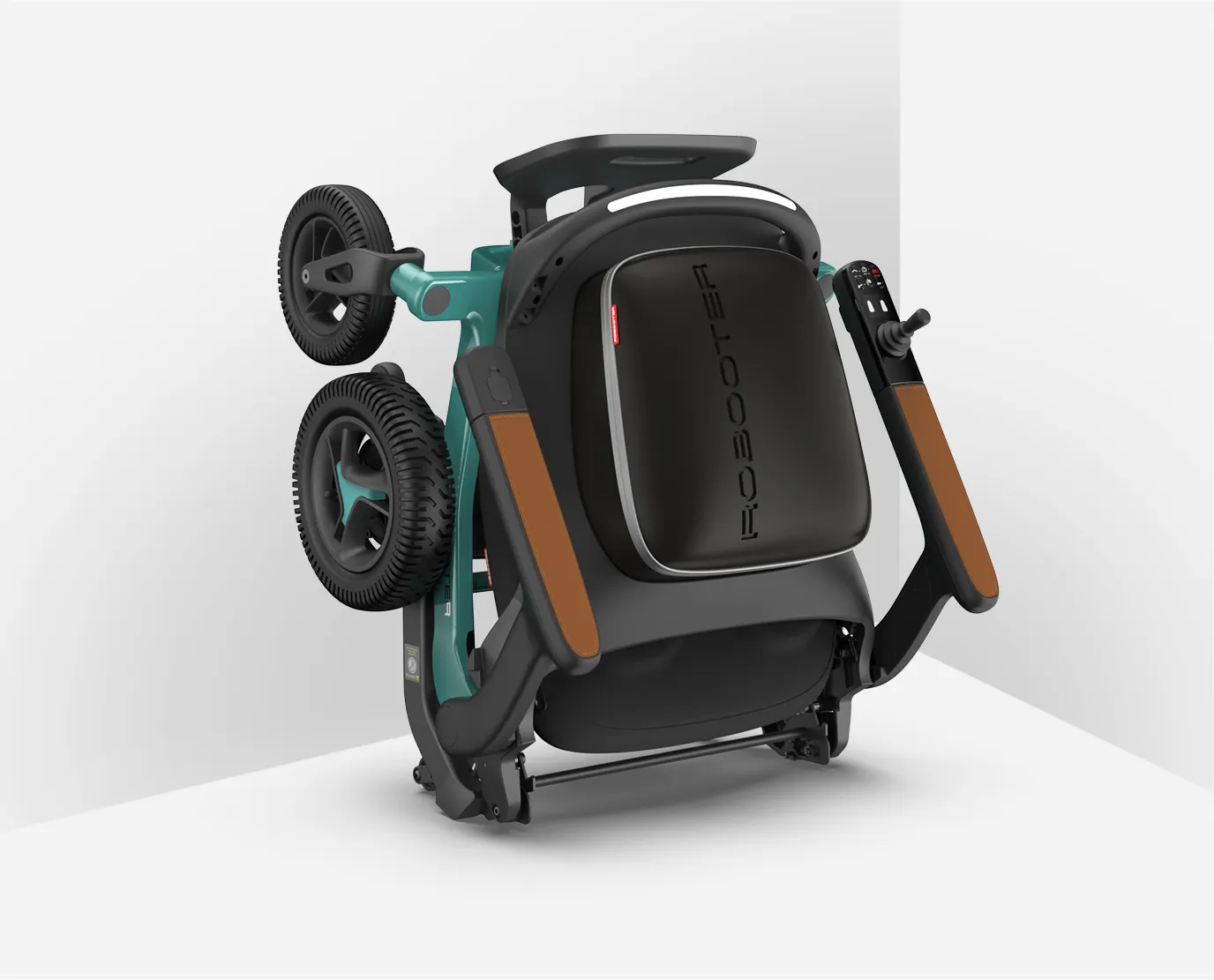 Robooter E40 Folded
