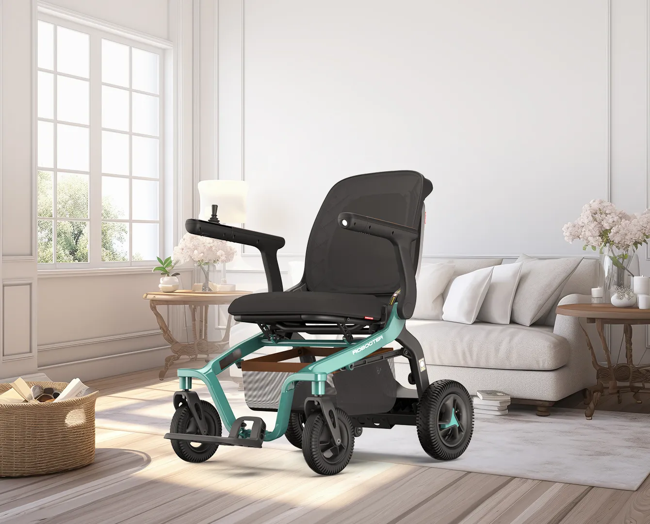 Robooter E40 Indoor