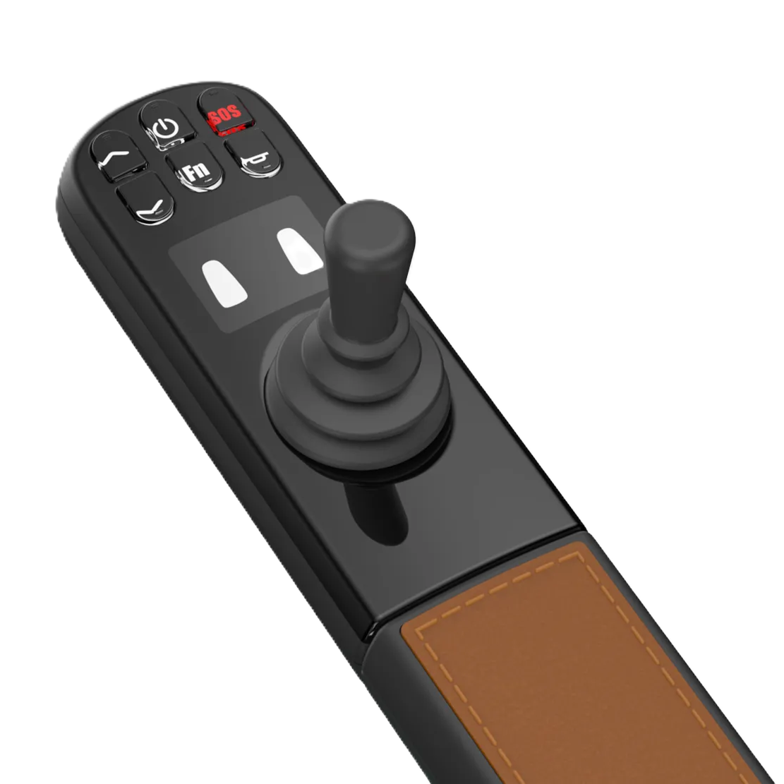 Robooter E60 Controls