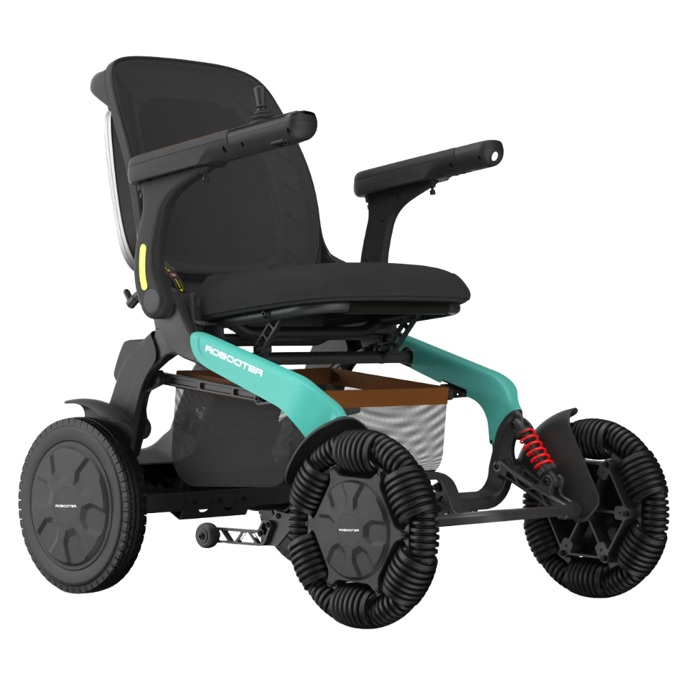 Robooter E60 PRO Lake Green