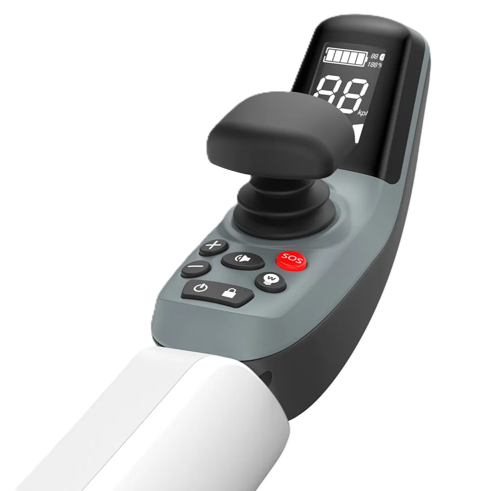 Robooter X40 Controls