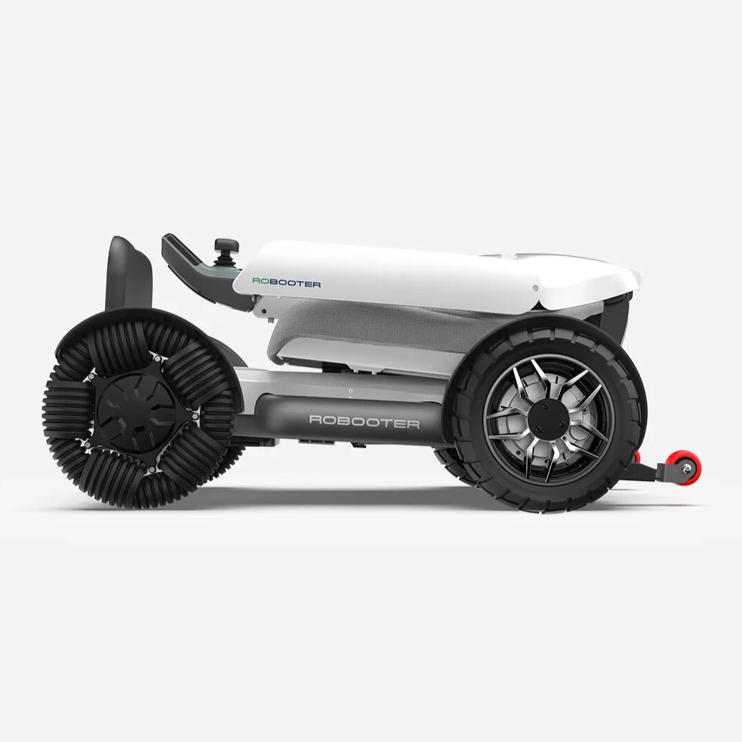 Robooter X40 Folded