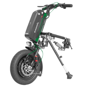 Stricker Lomo GX wheelchair handbike