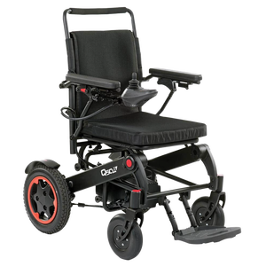 QUICKIE Q50 R - Folding Quickie Powerchair