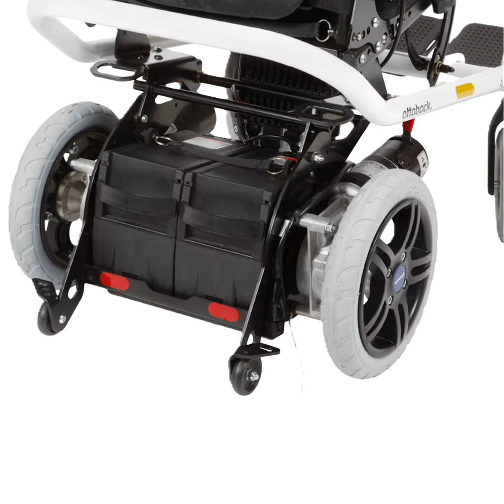 Ottobock A200 Powerchair (2)