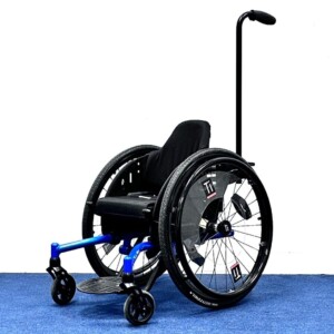 10148 TiLite Pilot Wheelchair - Ex-demonstration model