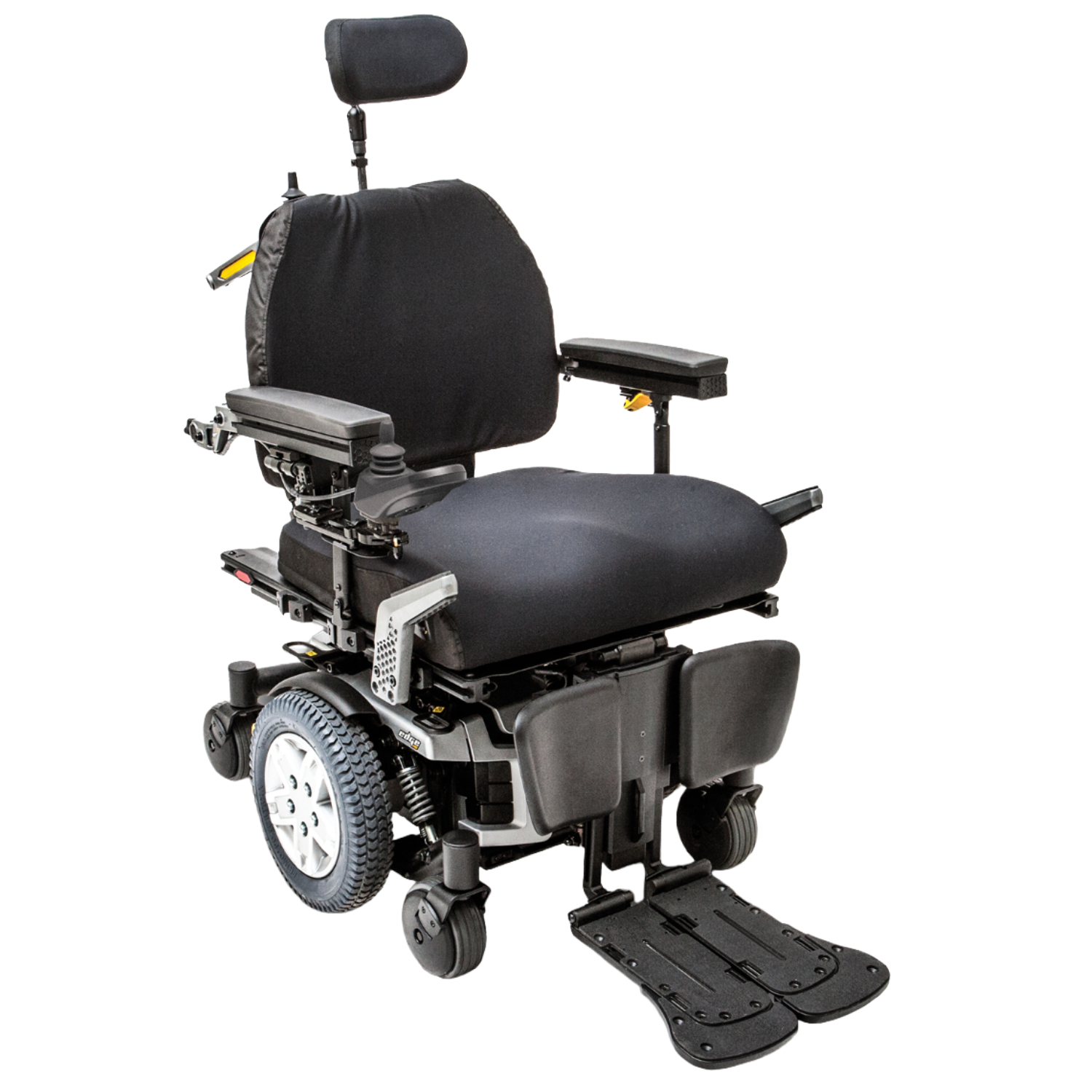 Quantum Q6 Edge 2.0 HD Powerchair Grey