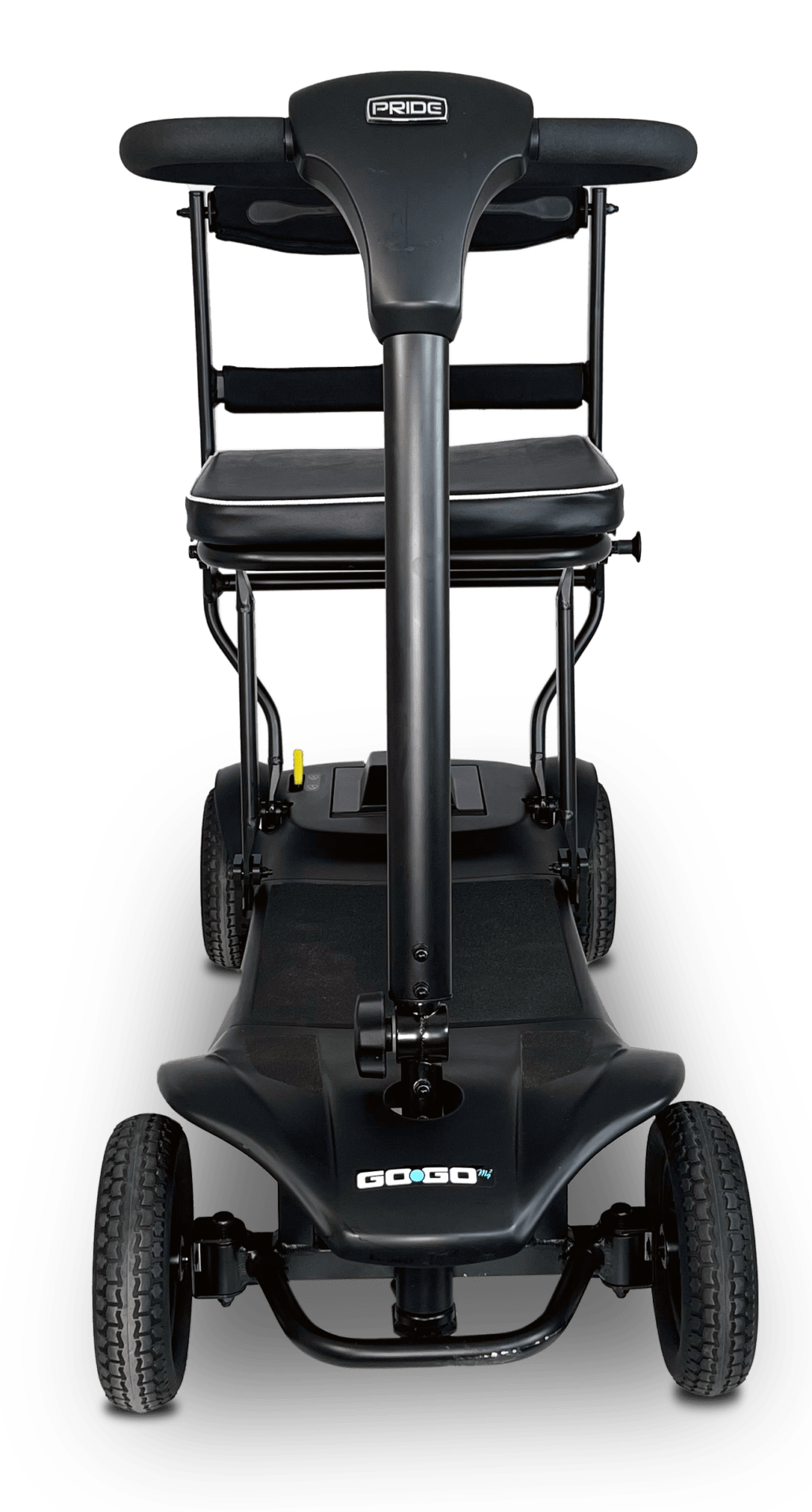 GoGo Mg2 Pride Mobility Scooter_Front