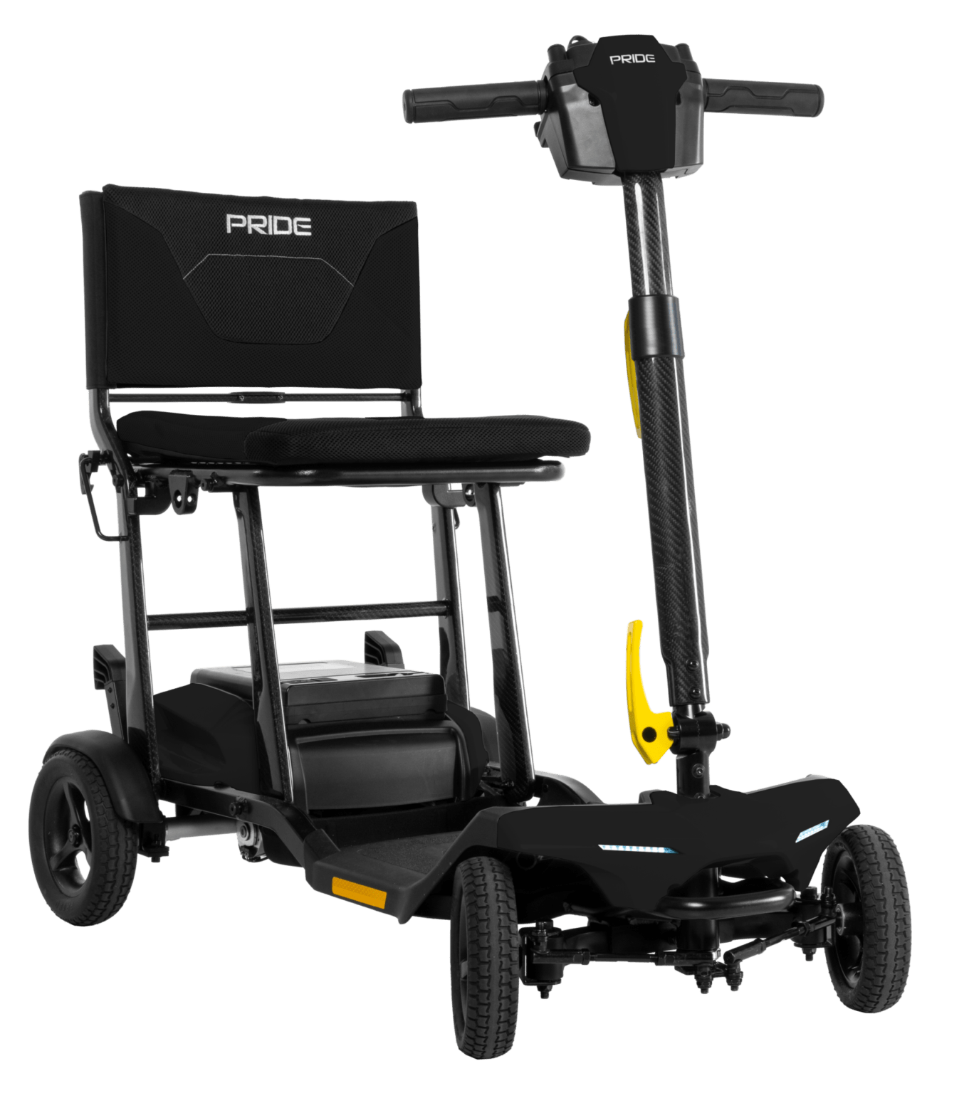 Pride Go-Go Super Portable Scooter