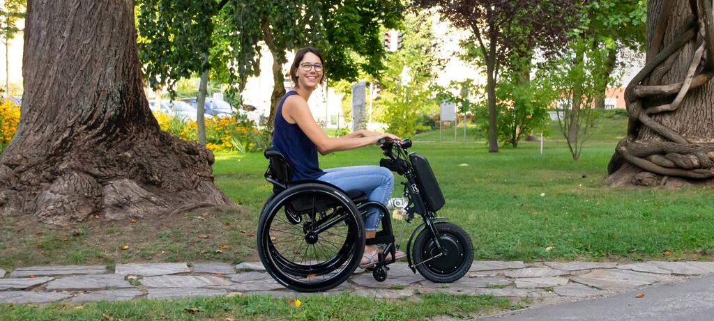 Klaxon Klick Race Handbike_Lifestyle_Banner