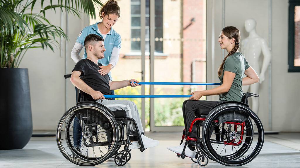 Ottobock Avantgarde 4 Wheelchair (4)
