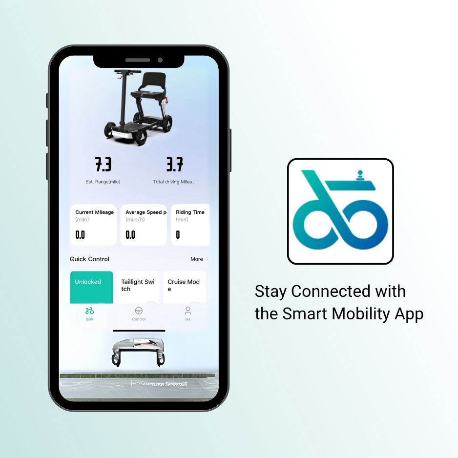 Pride-Go-Go-Compact-Mobility-Scooter_Smart mobility app