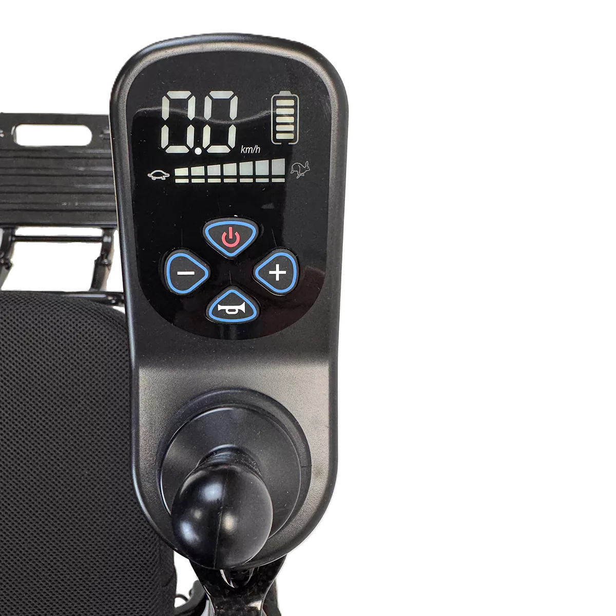 Dash Carbon Max HD_Controls