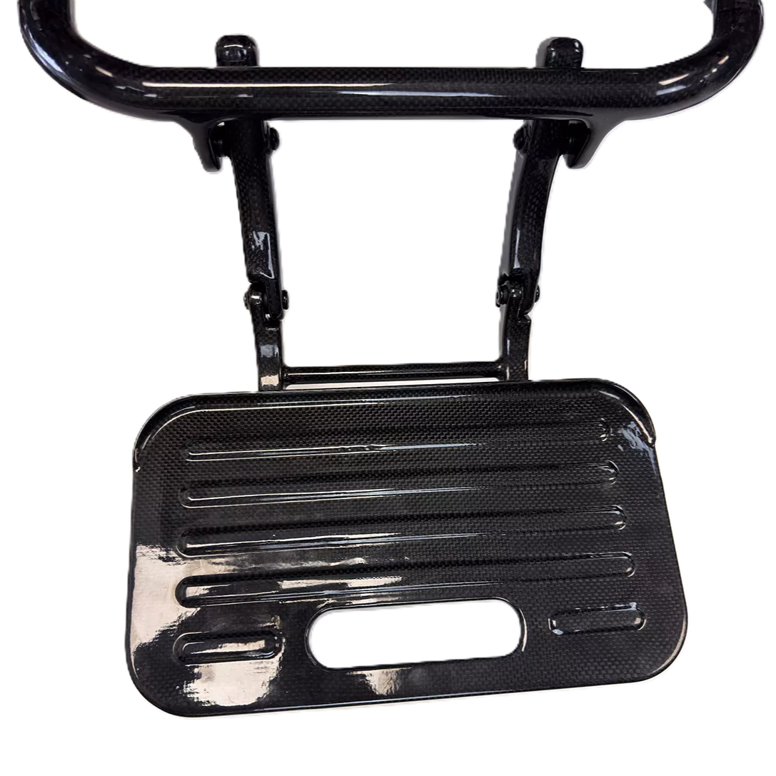 Dash Carbon Max HD_Footplate
